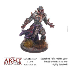 Army Painter Scorched Tuft | The Clever Kobold