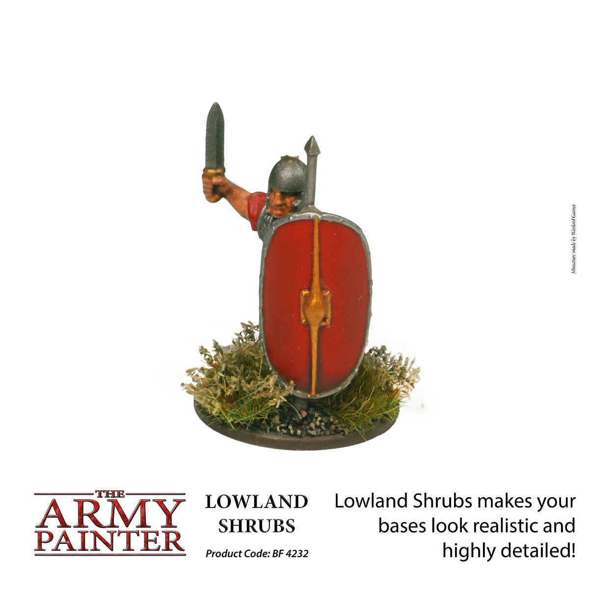 Army Painter Lowland Shrubs