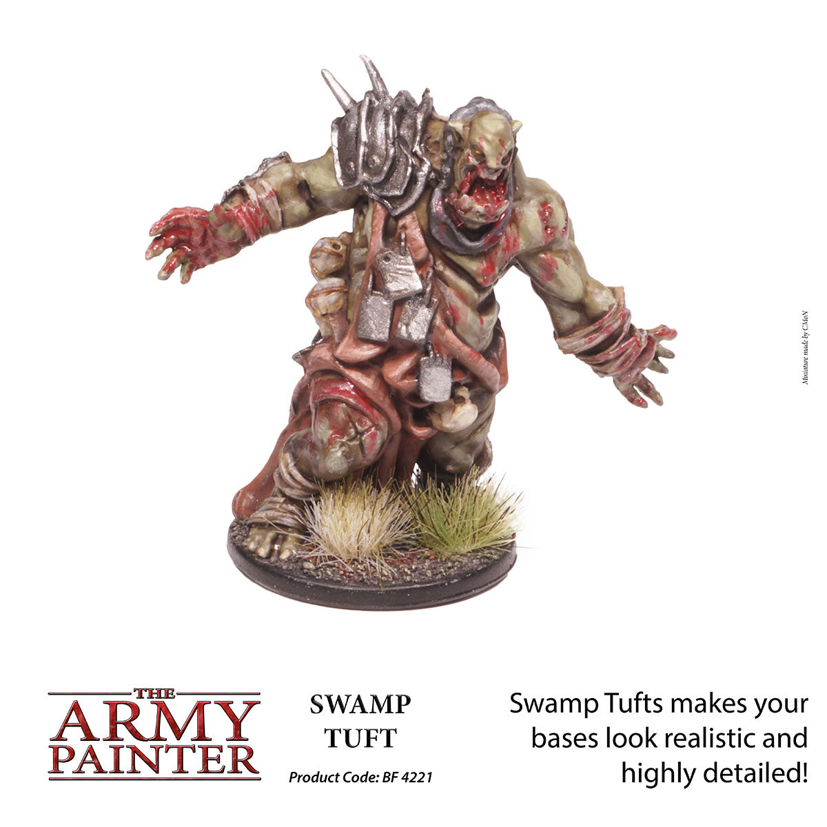 Army Painter Swamp Tuft