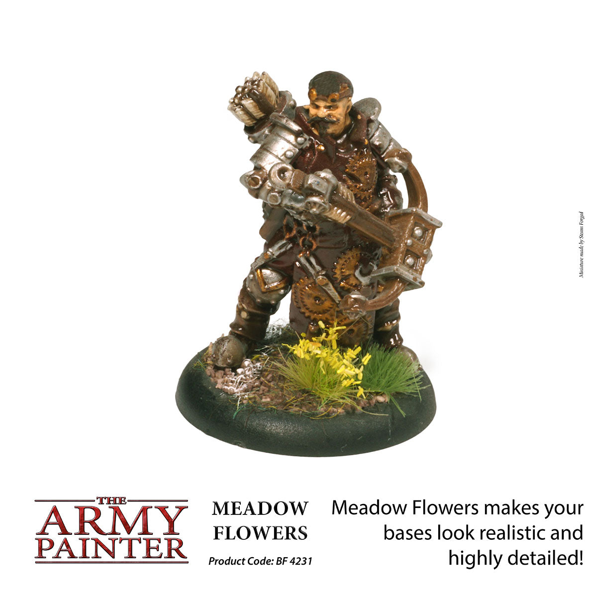 Army Painter Meadow Flowers | The Clever Kobold