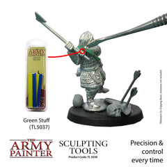 Army Painter Sculpting Tools | The Clever Kobold