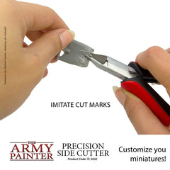 Army Painter Precision Side Cutter | The Clever Kobold