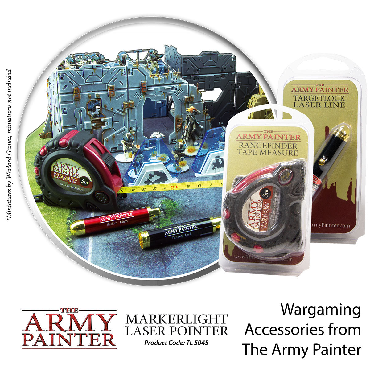 Army Painter Markerlight Laser Pointer