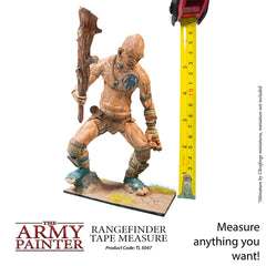 Army Painter Rangefinder Tape Measure | The Clever Kobold