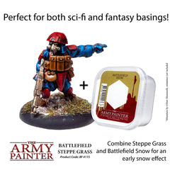 Army Painter Battlefield Steppe Grass | The Clever Kobold