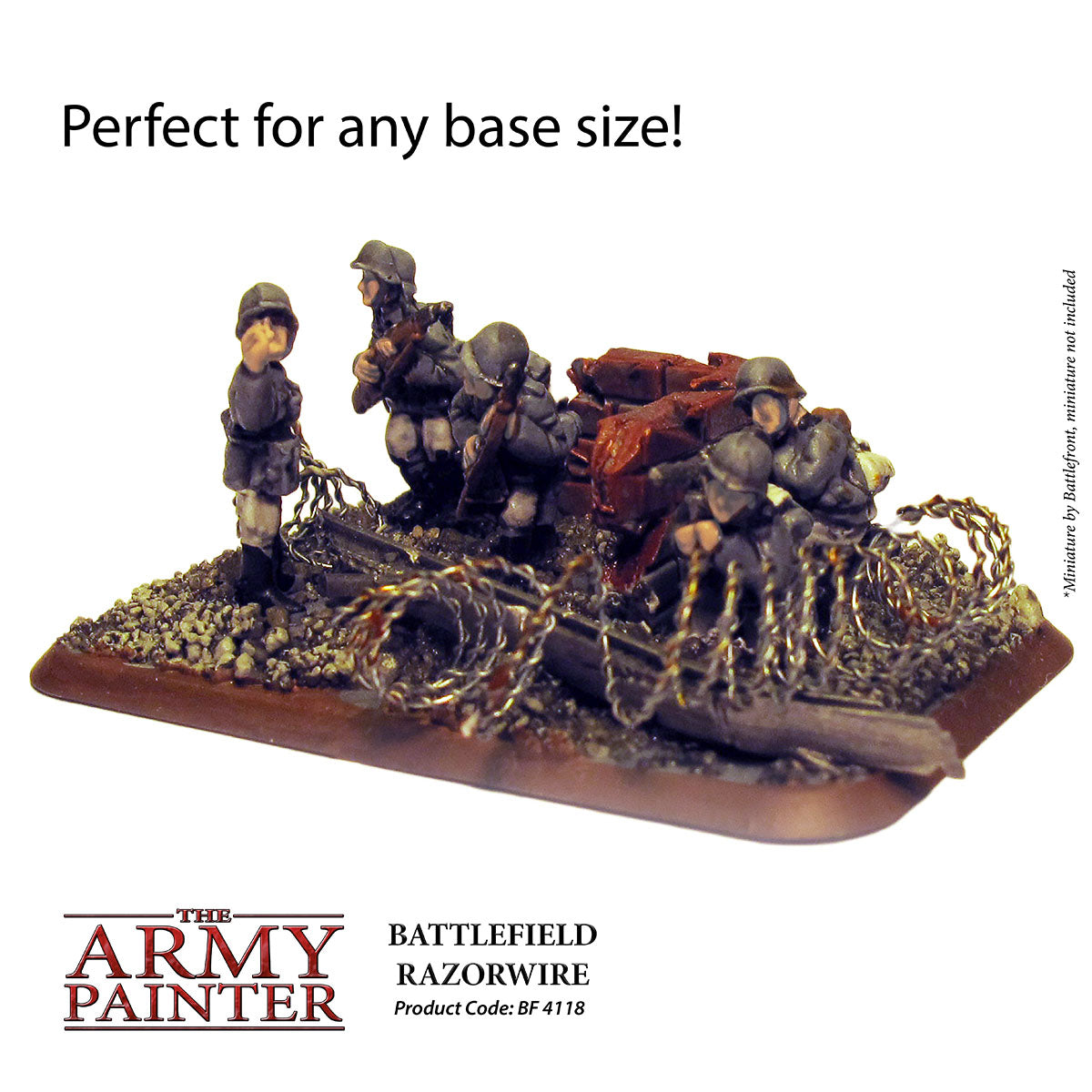 Army Painter Battlefield Razorwire | The Clever Kobold