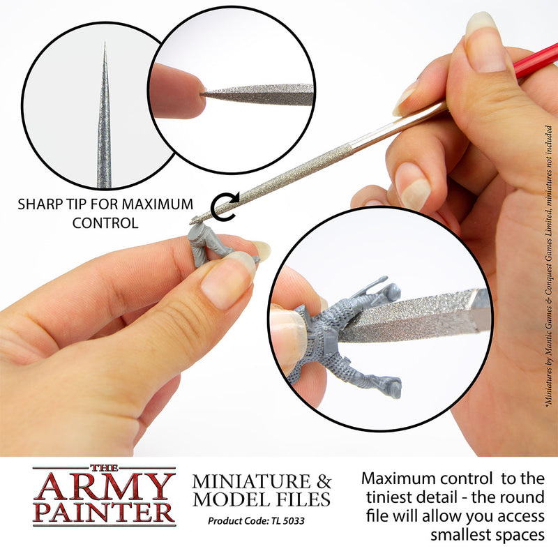 Army Painter Miniature and Model Files