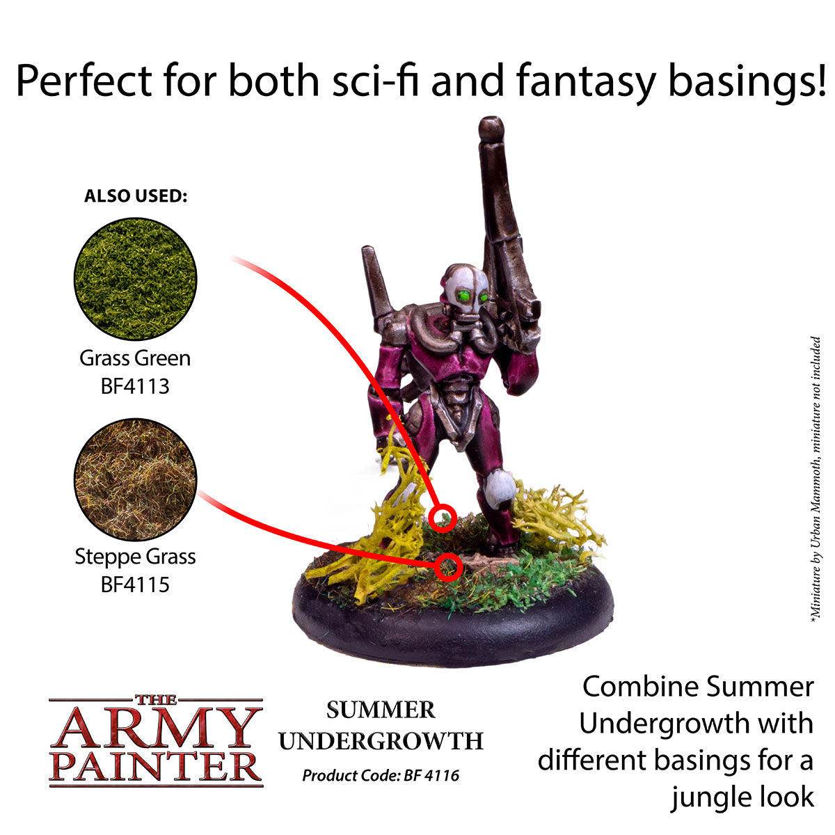 Army Painter Summer Undergrowth | The Clever Kobold