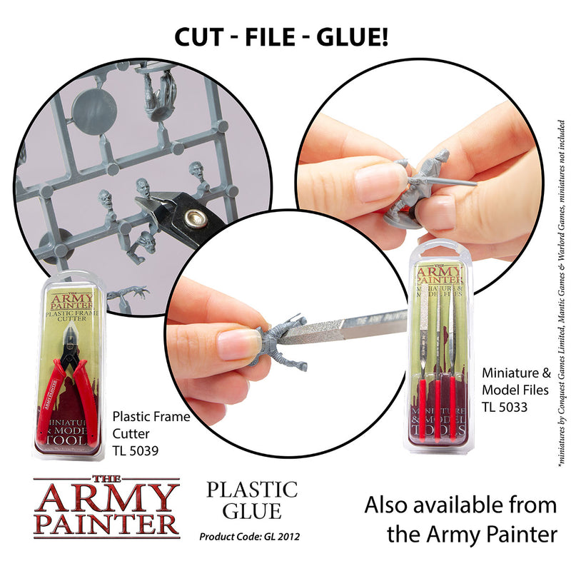 Army Painter Plastic Glue
