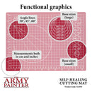 Army Painter Self-healing Cutting Mat