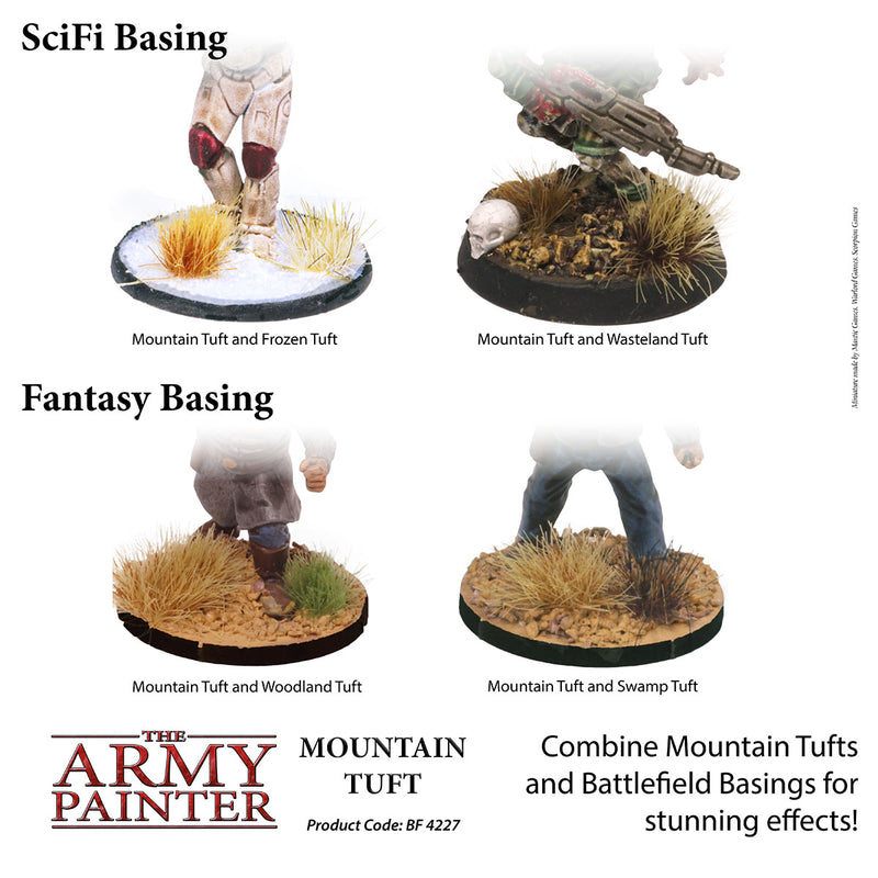 Army Painter Mountain Tuft