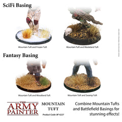Army Painter Mountain Tuft | The Clever Kobold