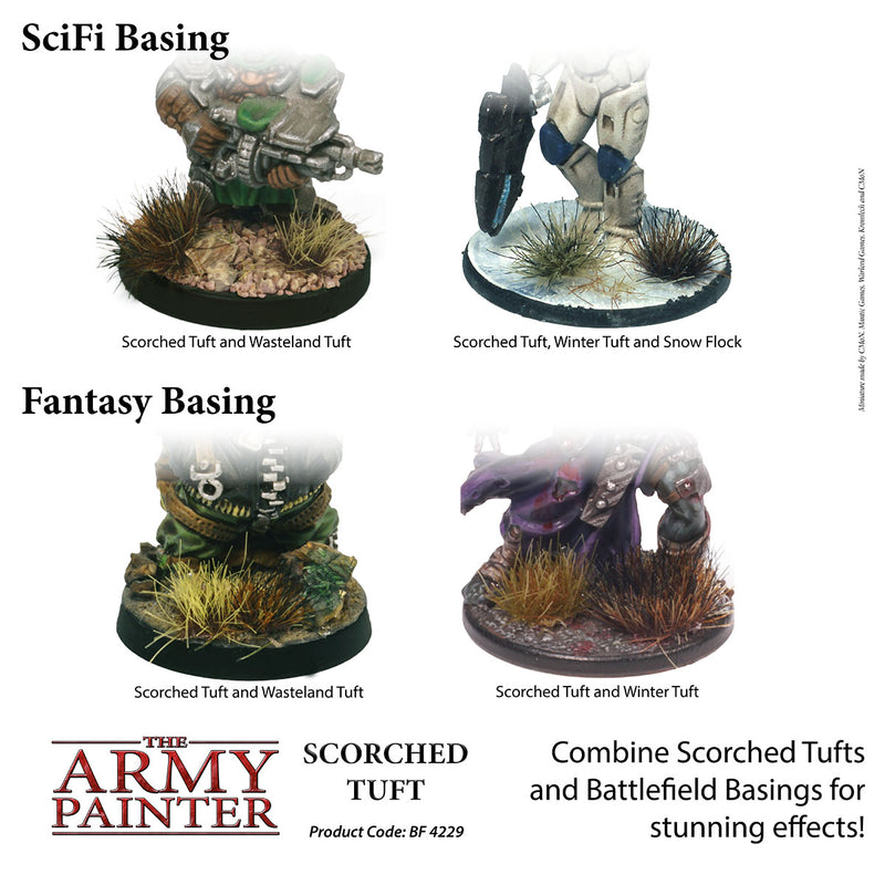 Army Painter Scorched Tuft