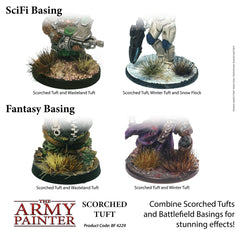Army Painter Scorched Tuft | The Clever Kobold