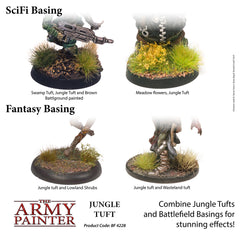 Army Painter Jungle Tuft | The Clever Kobold