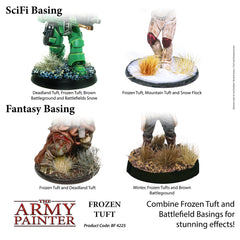 Army Painter Frozen Tuft | The Clever Kobold