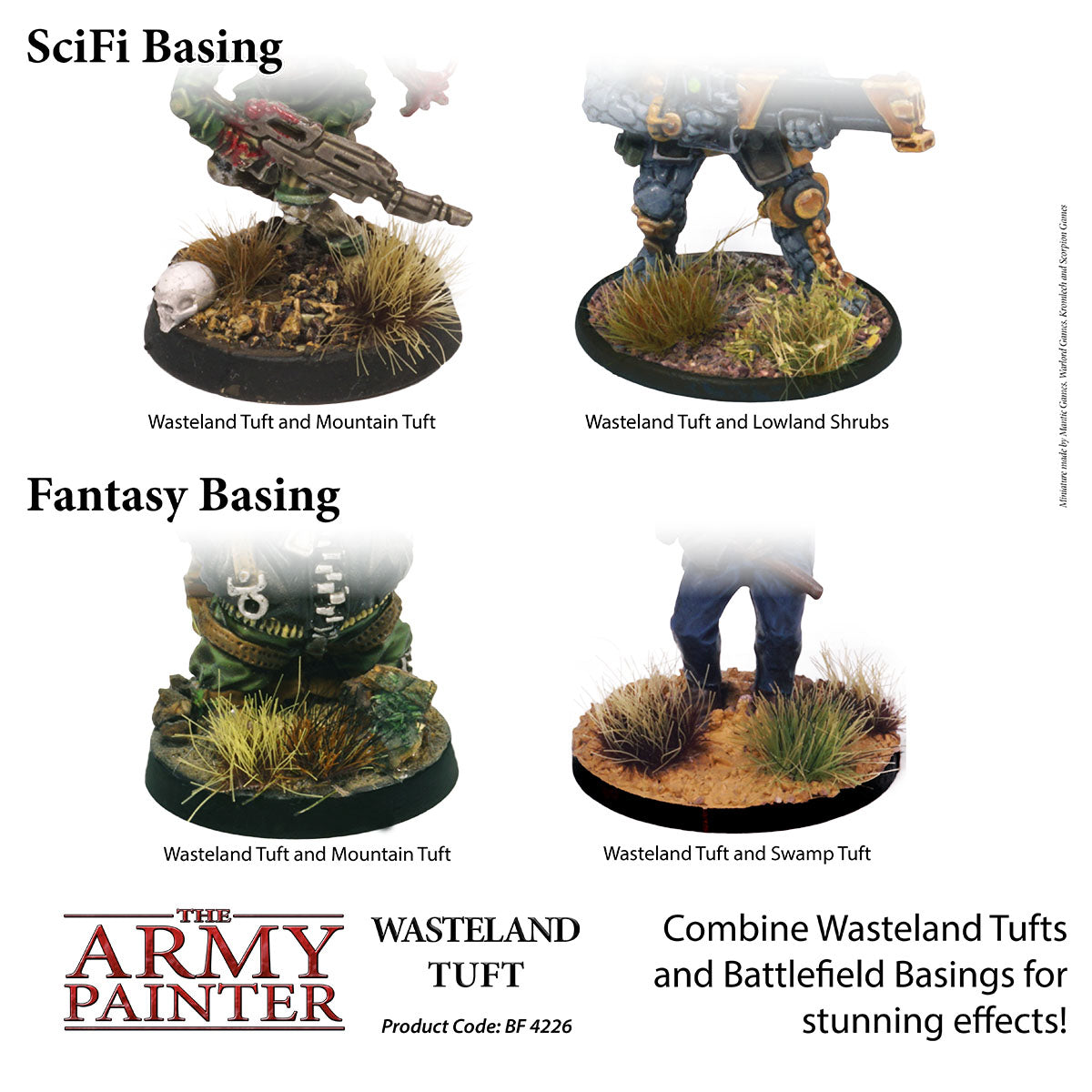 Army Painter Wasteland Tuft