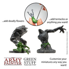 Army Painter Green Stuff | The Clever Kobold