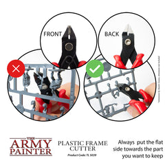 Army Painter Plastic Frame Cutter | The Clever Kobold