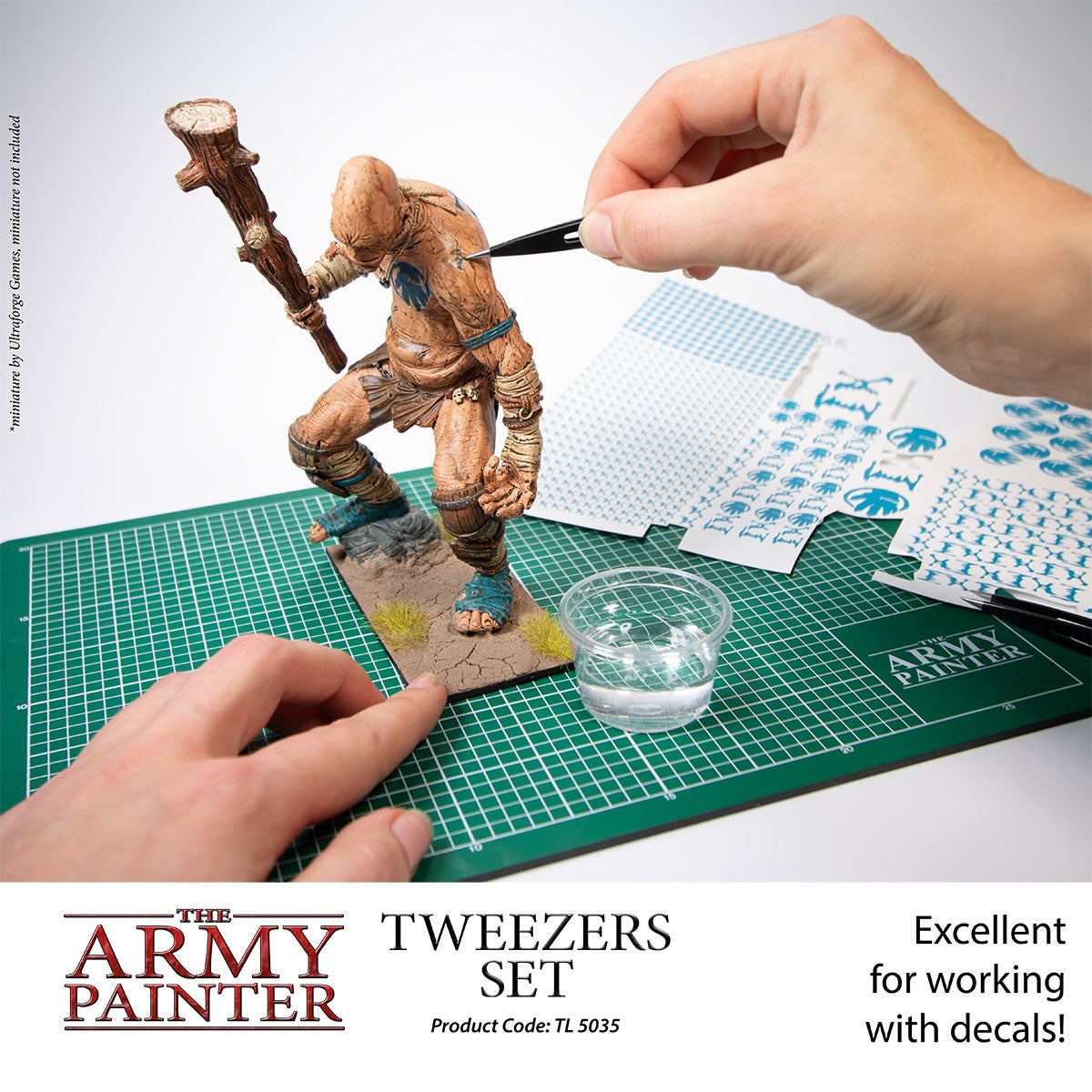 Army Painter Tweezers Set