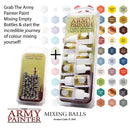 Army Painter Mixing balls