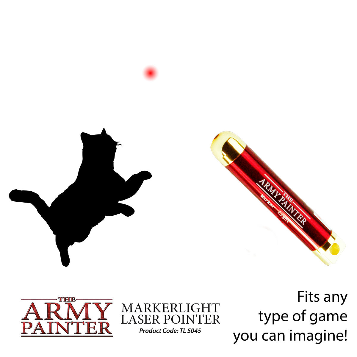 Army Painter Markerlight Laser Pointer