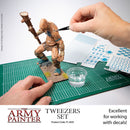Army Painter Tweezers Set