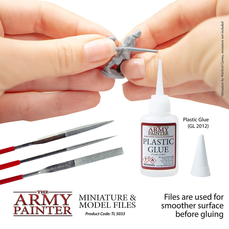 Army Painter Miniature and Model Files