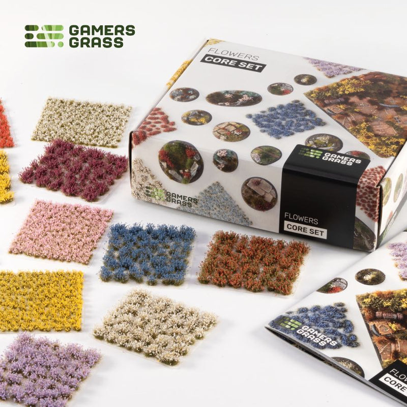 Flowers Core Set