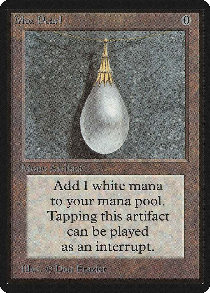 Mox Pearl [Beta Edition] | The Clever Kobold