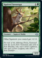 Squirrel Sovereign [Modern Horizons 2] | The Clever Kobold