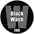 200 - Black Wash