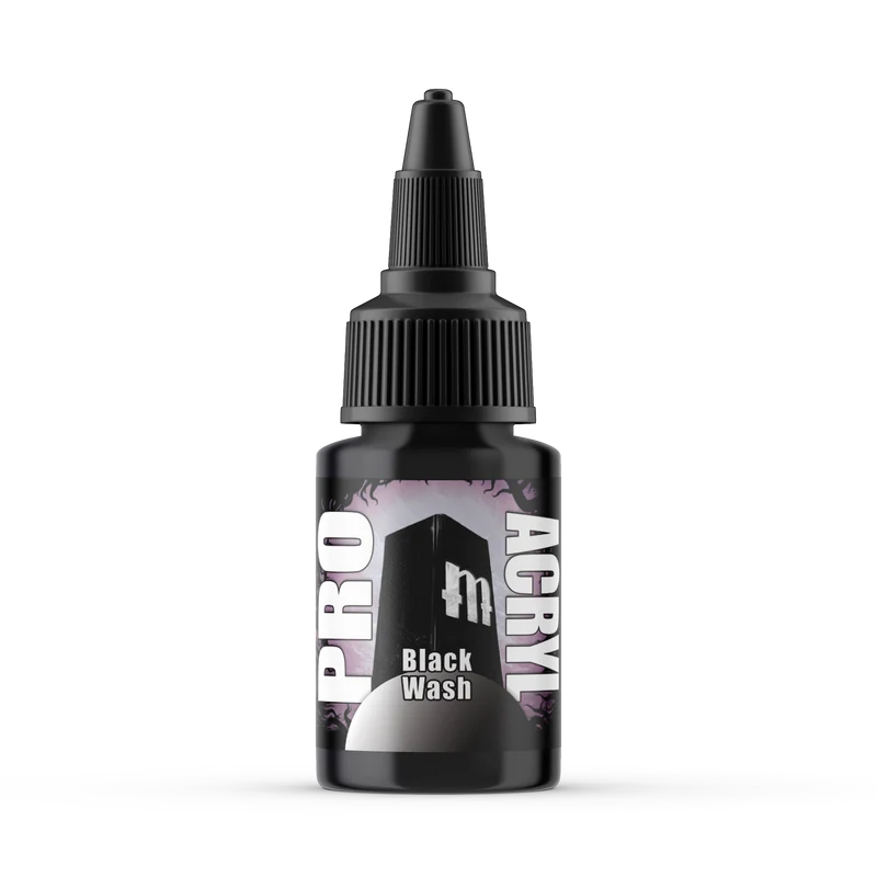 200 - Black Wash