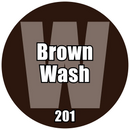 201 - Brown Wash