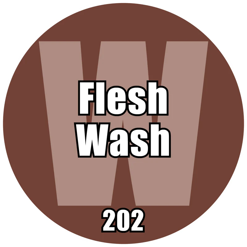 202 - Flesh Wash | The Clever Kobold