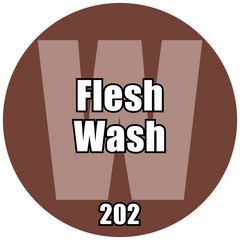 202 - Flesh Wash | The Clever Kobold