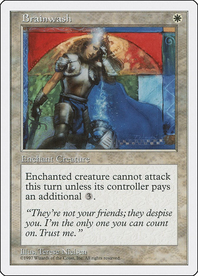 Brainwash [5ED - N/A]