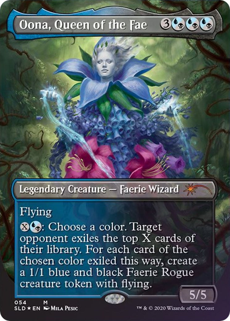 Oona, Queen of the Fae