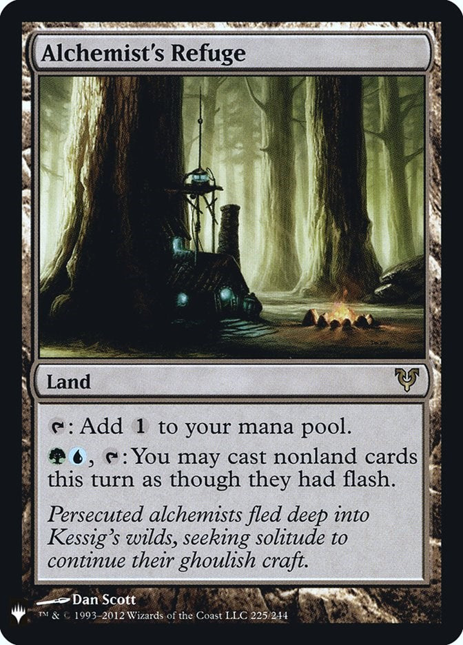 Alchemist's Refuge [LIST - 225]