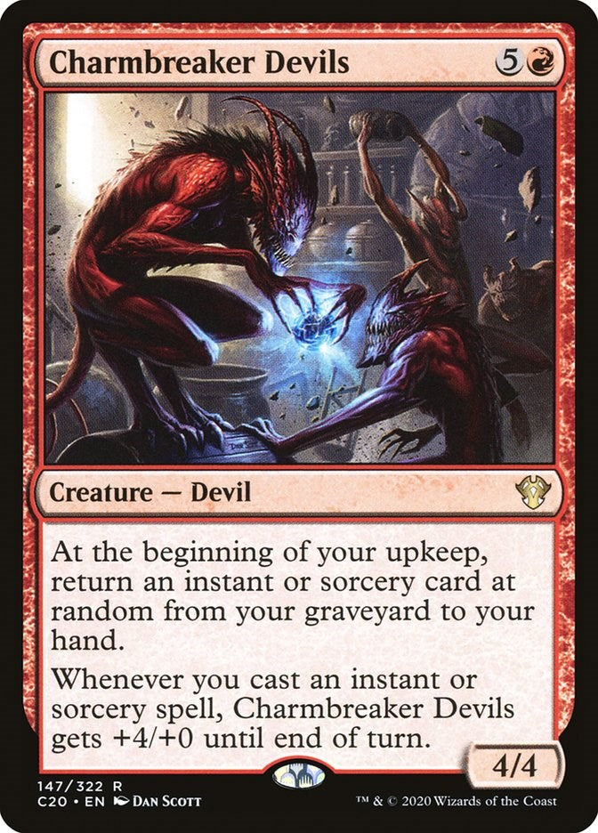 Charmbreaker Devils [C20 - 147]