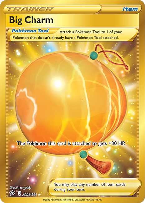 Big Charm (Secret) [SWSH02 - 206/192]