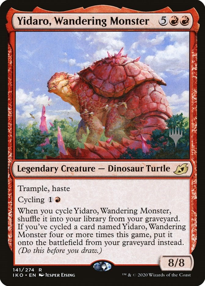 Yidaro, Wandering Monster [PPIKO - 141]