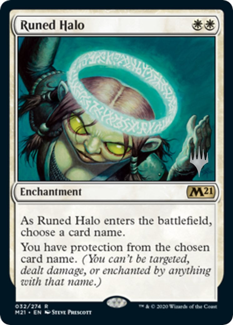 Runed Halo [PPM21 - 32]