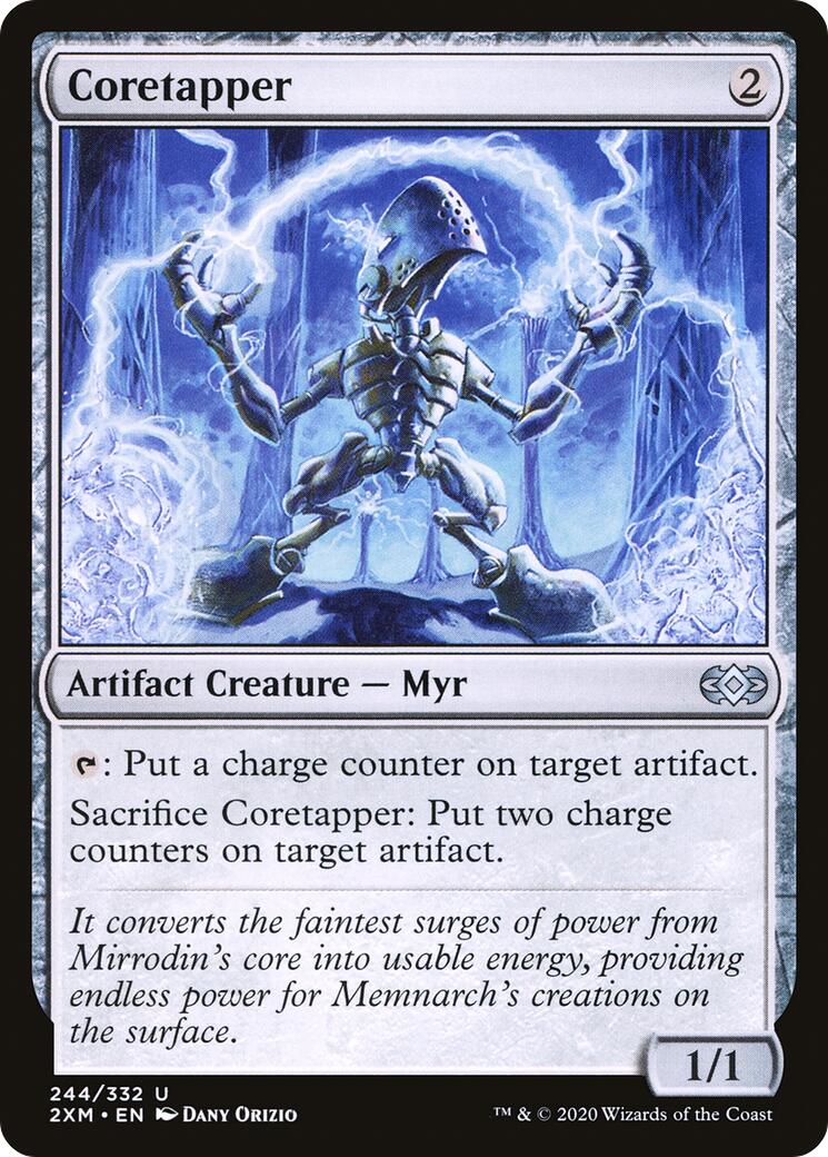 Coretapper [2XM - 244]