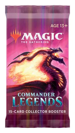 Commander Legends Collector Pack