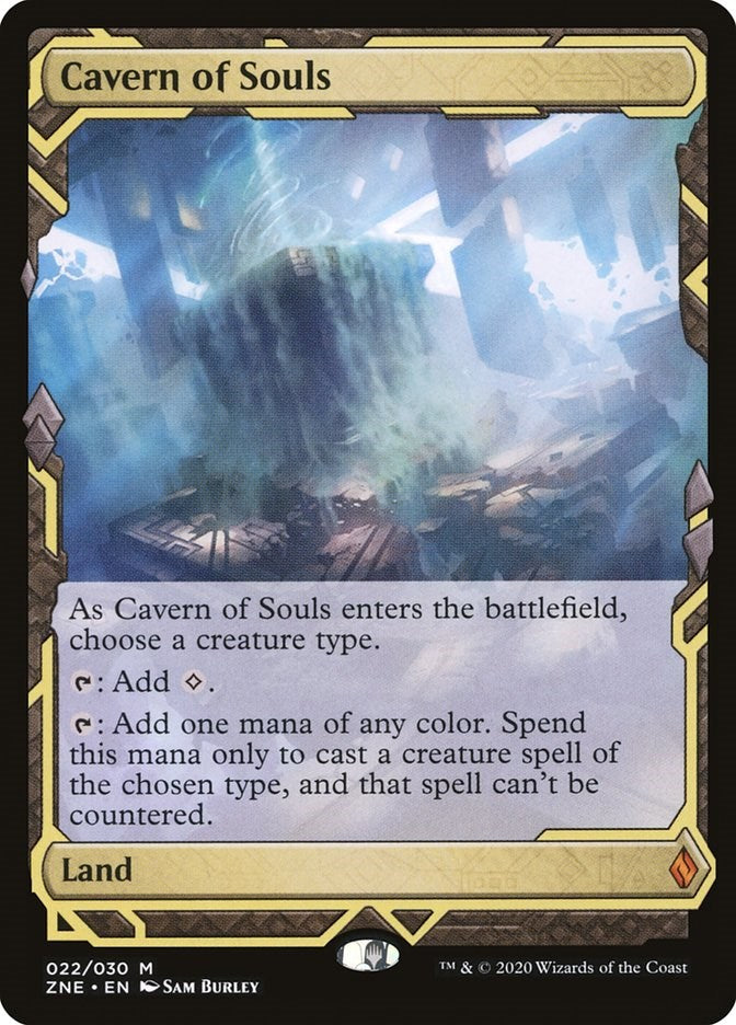 Cavern of Souls [ZNE - 22]