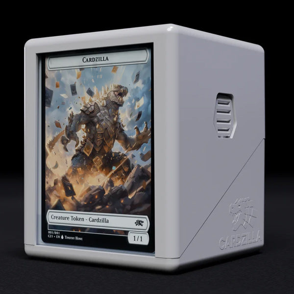 Deck Box: Cardzilla Showcase 100+