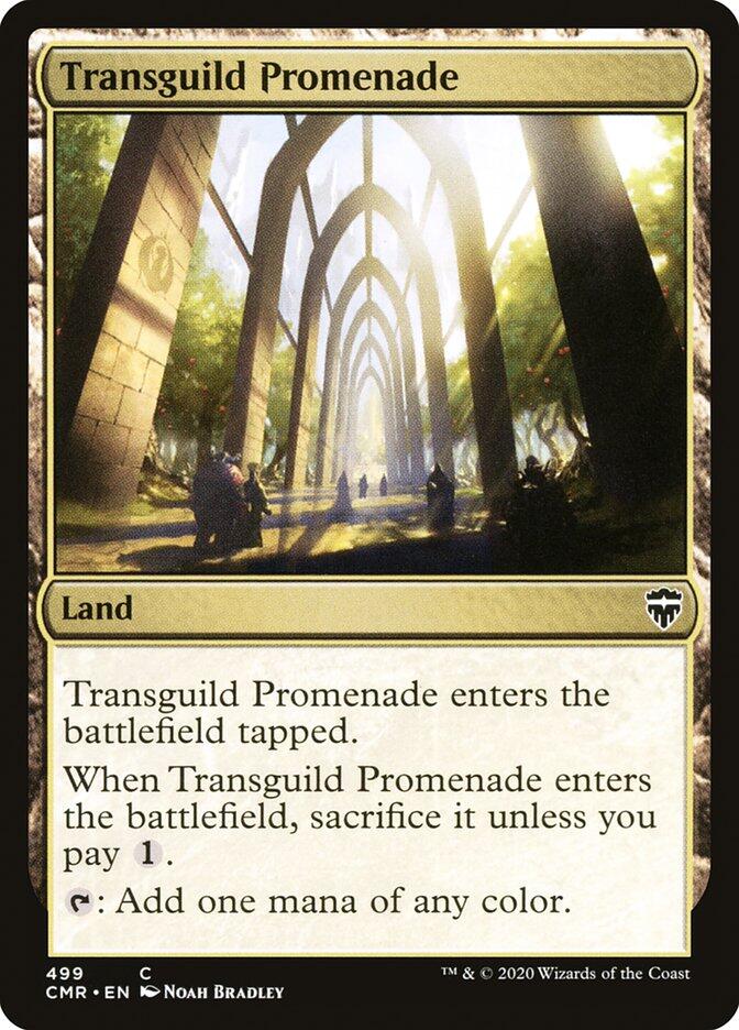 Transguild Promenade [CMR - 499]
