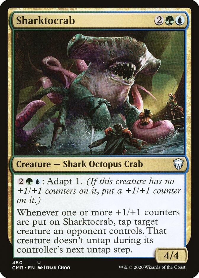 Sharktocrab [CMR - 450]