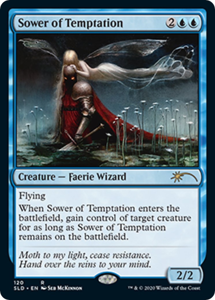 Sower of Temptation [SLD - 120]